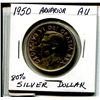 Image 1 : 1950 Canada Silver Dollar