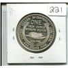 Image 2 : 1971 One Troy Ounce Sterling Silver Coin