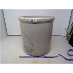Red Wing 2 Gallon Birch Leaf Crock (No Chips, No Cracks)