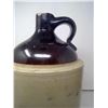 Image 2 : Antique 3 Gallon Bee Sting Whiskey Jug (No Cracks, Small Chip on Mouth)