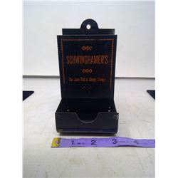Schwinghamers - Match Box Holder - Very Good Condition
