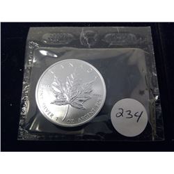 5$ Coin, 1 oz. Fine Silver