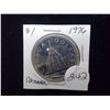 Image 1 : Canada 1976 Silver Dollar