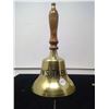 Image 2 : Captain's Table 10 1/2" Brass Bell