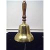 Image 3 : Captain's Table 10 1/2" Brass Bell