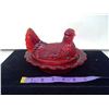 Image 1 : Ruby Red Hen on Nest