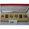 Image 1 : PANDA PINS - BOXED SET - WINNIPEG ASSINIBOINE PARK ZOO