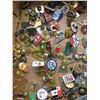 Image 3 : LAPEL / HAT PINS - LOT of 300 Plus - Various Topics