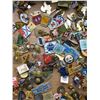 Image 4 : LAPEL / HAT PINS - LOT of 300 Plus - Various Topics