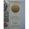 Image 4 : 2007 SASKATCHEWAN ROUGHRIDERS - CLASS A SHARE - CERTIFICATE - 11 by 14 inches