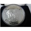 Image 2 : 1983 CANADA PROOF SILVER COIN - PRINCE CHARLES & DIANA WEDDING