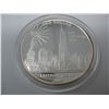 Image 2 : 2005 COOK ISLANDS TWIN TOWERS / FREDOM TOWER - $1.00 DENOMINATION