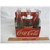 Image 1 : Coke Carton and 6 Bottles 36 cents
