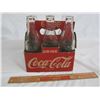 Image 2 : Coke Carton and 6 Bottles 36 cents
