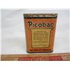 Image 2 : Picobac 10 cent Tobacco Pocket Tin very nice