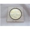 Image 2 : Canadian Silver Dollar 1961