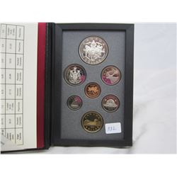 1994 Double Dollar Set