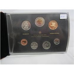 2009 Specimen Set