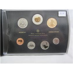2010 Specimen set