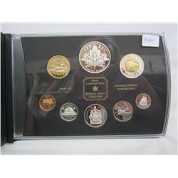 2000 Proof Set most cions sterling