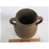 Image 3 : Early Canadian Stoneware Crock 10 inches high