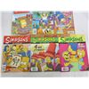 Image 3 : 6 Vintage Simpsons comic books