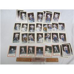 Mixed Lot of Regina Pats Hockey Cards 1980's