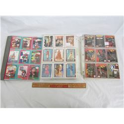 Lot of 3 Complete Sets Non Sports cards  Barbie 1992,Trolls1990's,Jurassic Park1993