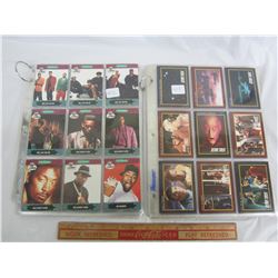 2 non sports sets complete MTV YO RAPS and Startrek1991