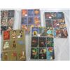 Image 3 : Lot of 5 non sports sets complete Aladdin Sky Box 1990's,Little Mermaid, Snow White, Beauty and the 