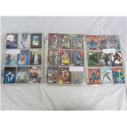 Lot of 4 incomplete sets Saturday Post 1993 ,Beyond Bizarre 1993 ect