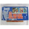 Image 1 : Vintage 1975 Six Million Dollar Man board game
