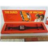 Image 2 : Vintage Dukes of Hazard Wrist Watch never worn original package needs battery