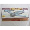 Image 1 : Lindberg Line model kit Grumman Hell Cat
