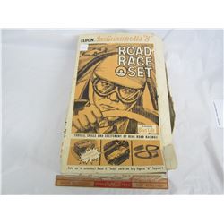 Eldon road race set 1960's