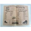 Image 2 : Saskatoon Quakers Hockey Team program 1951