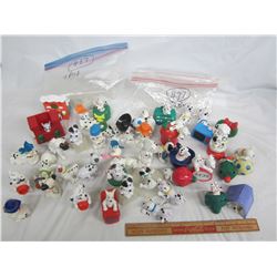 Large lot of 42 101 Dalmatians