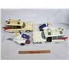 Image 2 : Lot of 4 Ghost Busters Vehicles
