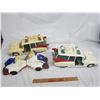 Image 3 : Lot of 4 Ghost Busters Vehicles