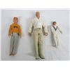 Image 1 : Lot of 3 action figures Luke Skywalker, Archie Andrews, Evil Knievel