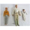 Image 2 : Lot of 3 action figures Luke Skywalker, Archie Andrews, Evil Knievel
