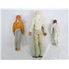 Image 3 : Lot of 3 action figures Luke Skywalker, Archie Andrews, Evil Knievel