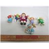Image 2 : Lot of 6 Cabbage Patch Kids action figures