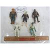 Image 2 : Lot of 5 action figures 1990's Star Wars , Star Trek ect.