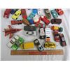 Image 2 : Lot of 35 mixed Hot Wheels Styled cars ect.