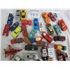 Image 3 : Lot of 35 mixed Hot Wheels Styled cars ect.