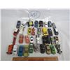 Image 1 : Lot of 35 Hot Wheels styled cars ect