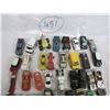Image 2 : Lot of 35 Hot Wheels styled cars ect