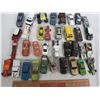Image 3 : Lot of 35 Hot Wheels styled cars ect
