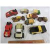 Image 2 : Lot of 10 vintage Tonka Toys mini Tonkas ect.